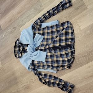 Flannel shirt